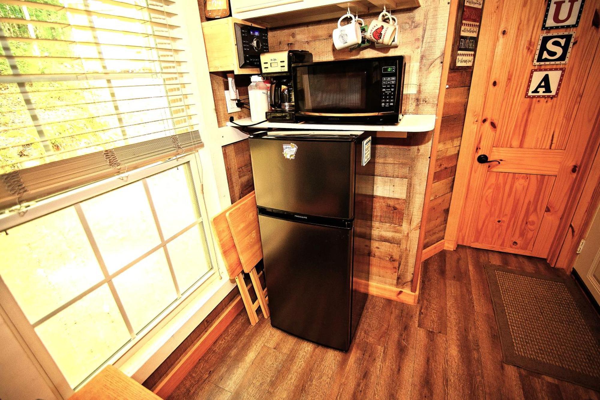 Lodge The Americana - Parker Creek Bend