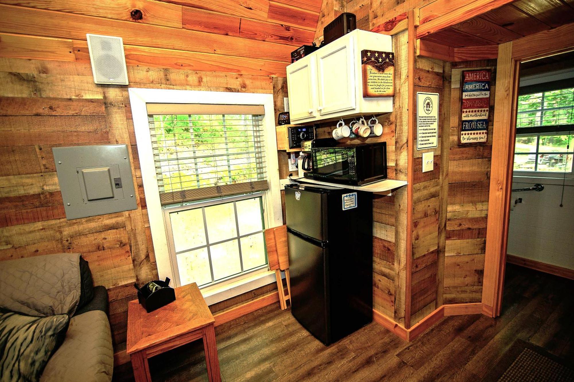 Lodge The Americana - Parker Creek Bend *