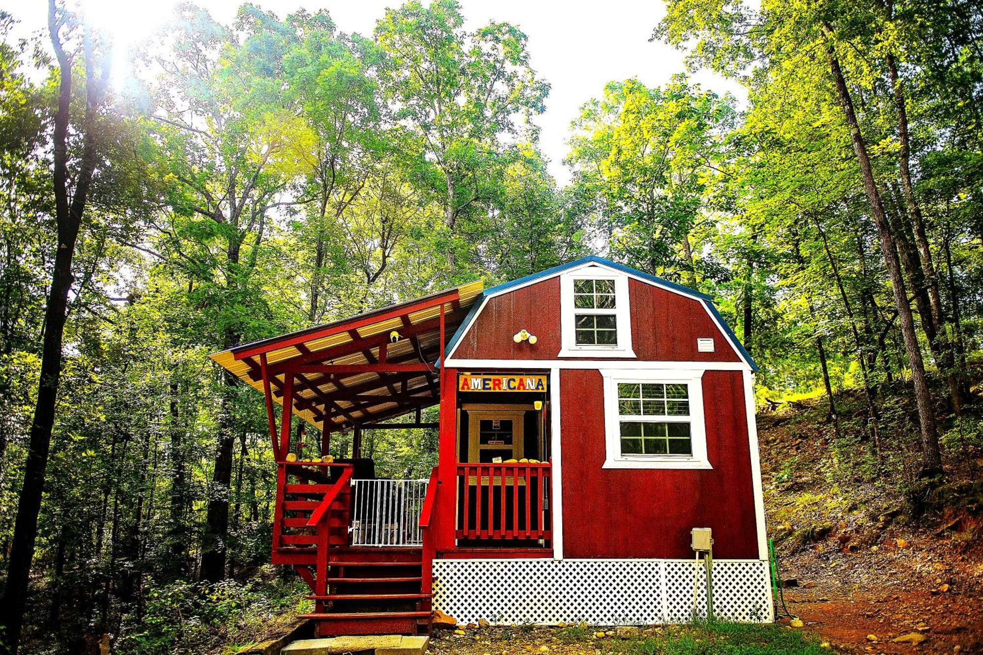 Lodge The Americana - Parker Creek Bend