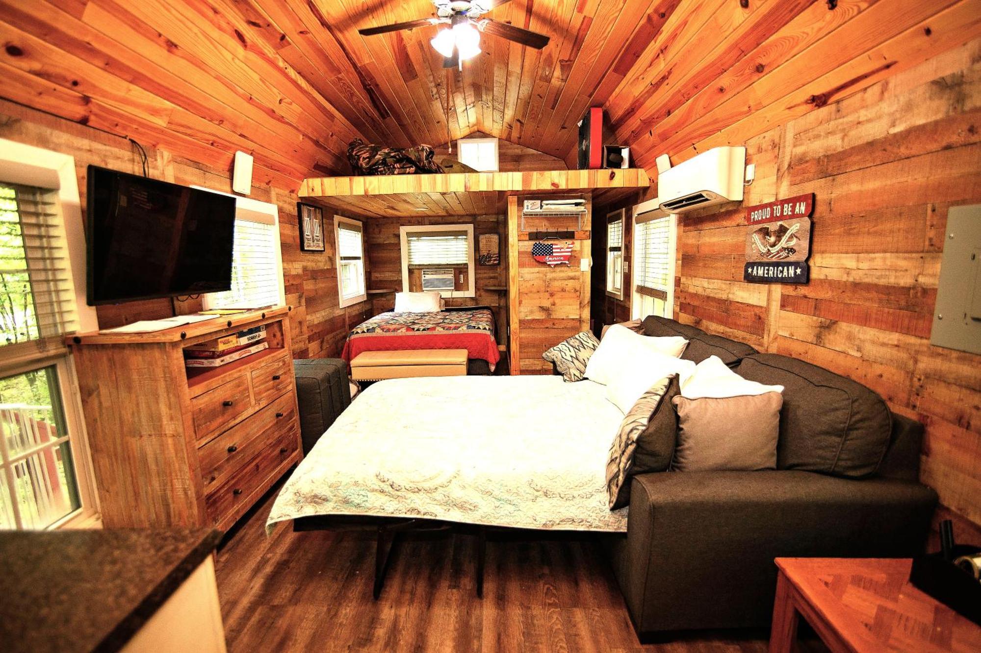 Lodge The Americana - Parker Creek Bend