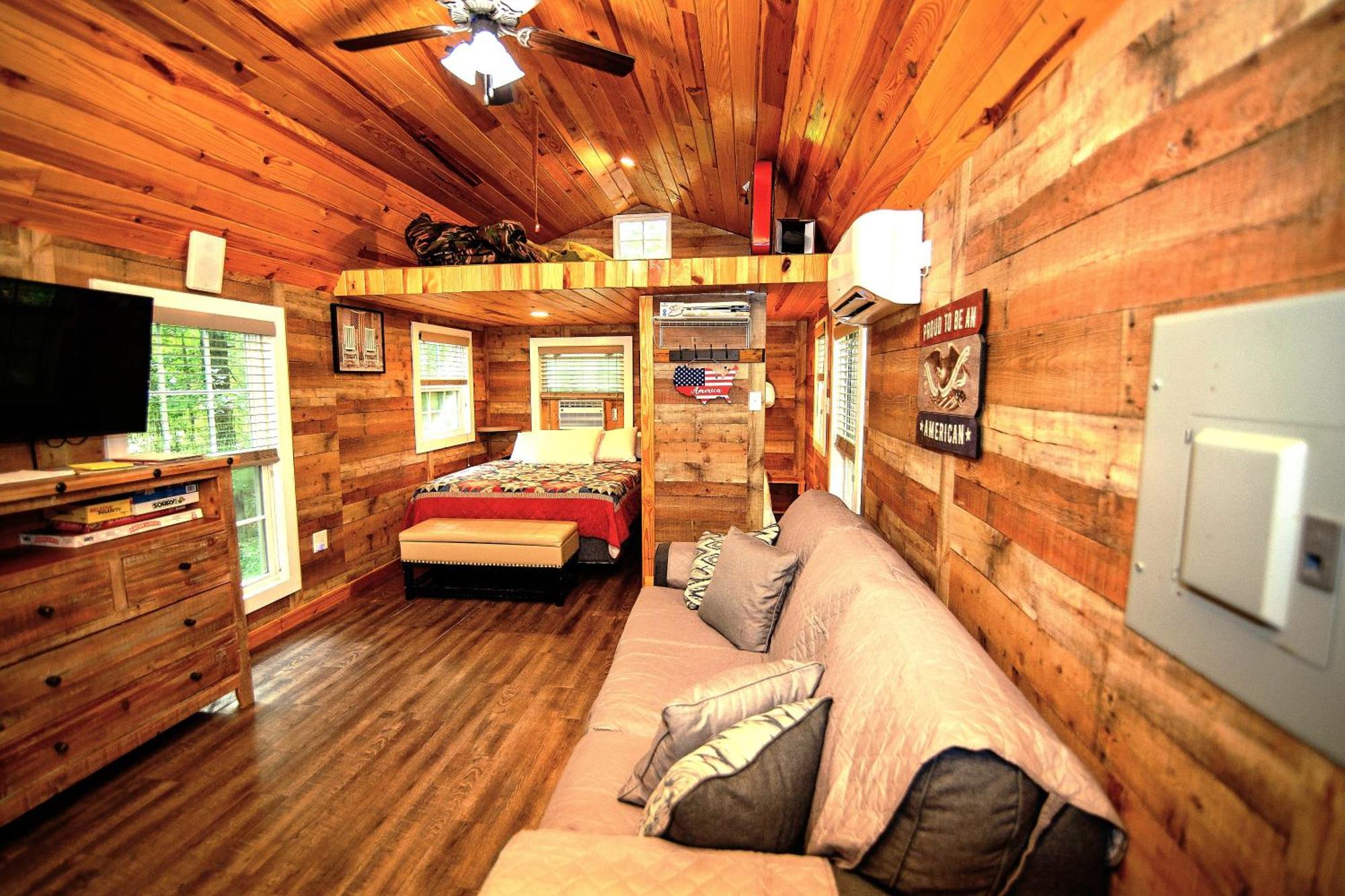 Lodge The Americana - Parker Creek Bend