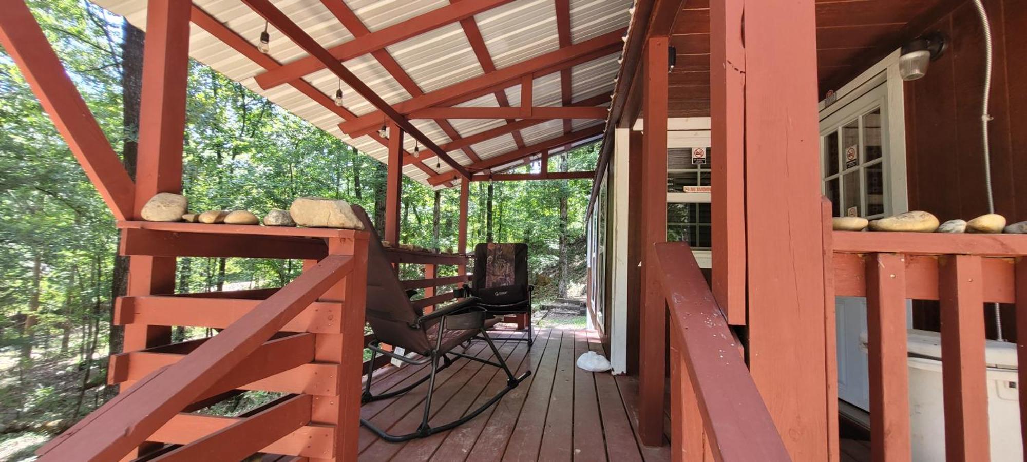 Lodge The Americana - Parker Creek Bend