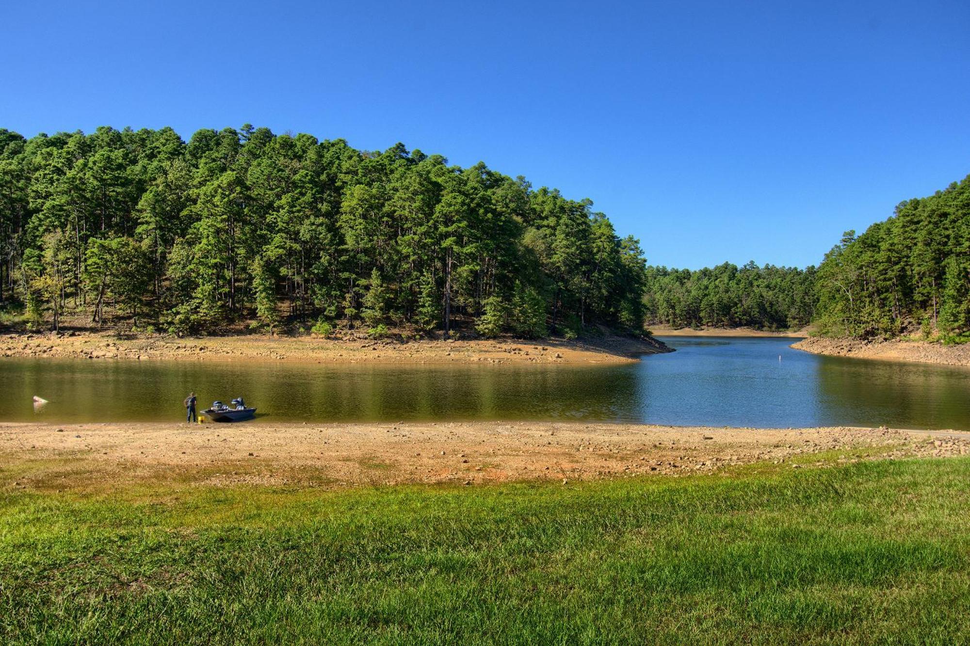 The Americana - Parker Creek Bend Lodge