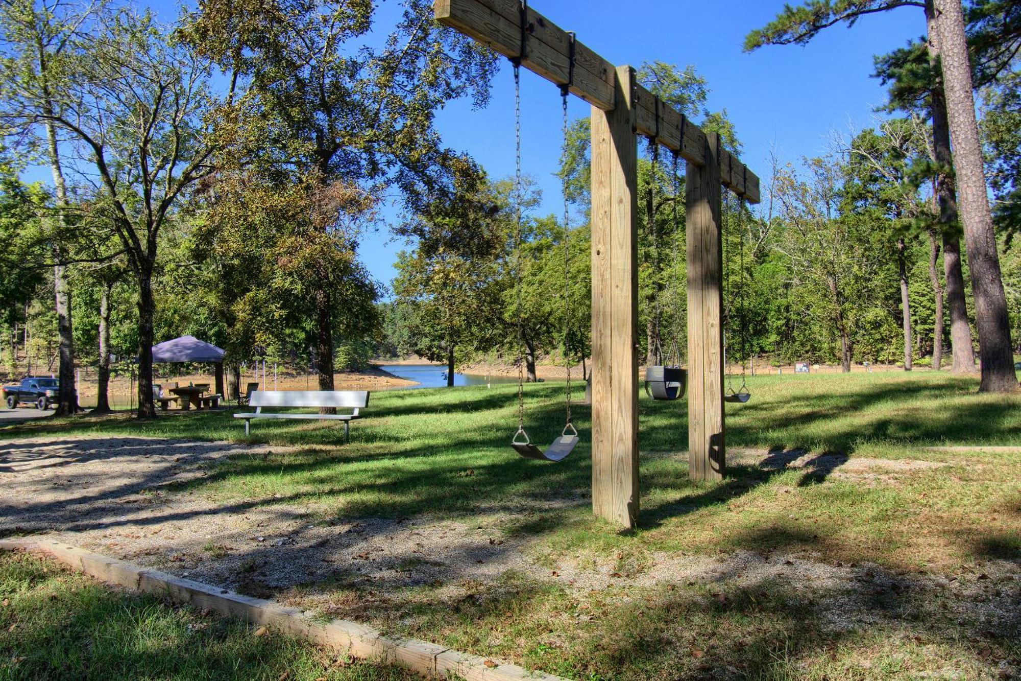 The Americana - Parker Creek Bend Lodge *